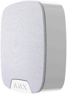 Бездротова кімнатна сирена Ajax HomeSiren White (38111.11.WH1) 283000 фото