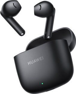 Bluetooth-гарнітура Huawei FreeBuds SE 2 Black (55037507) 541852 фото