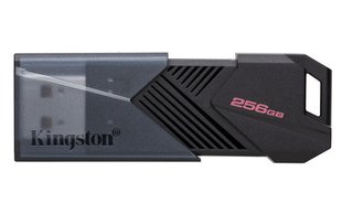 Флеш-накопичувач USB3.2 256GB Kingston DataTraveler Exodia Onyx (DTXON/256GB) 451832 фото