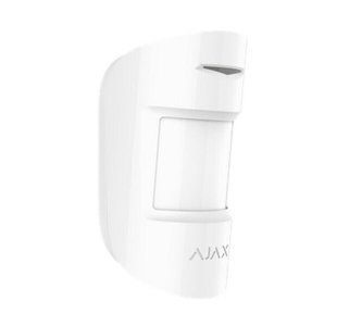Датчик руху Ajax MotionProtect Plus White (38198.02.WH1) 283043 фото