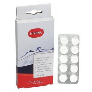 Таблетки для чищення Nivona NIRT 701 520256 фото
