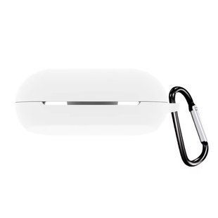 Чохол для навушників BeCover Silicon для Sony WF-C500 White (712026) 554057 фото