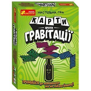Настільна гра "Карти проти гравітації" 595248 фото