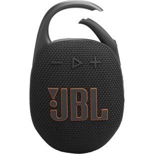 Акустична система JBL Clip 5 Black (JBLCLIP5BLK) 508812 фото