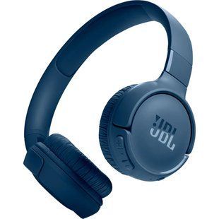 Bluetooth-гарнітура JBL T520BT Blue (JBLT520BTBLUEU) 455246 фото
