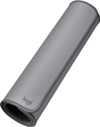 Ігрова поверхня Logitech Desk Mat Studio Mid Grey (956-000052) 395295 фото