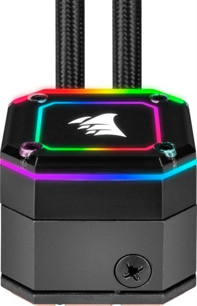 Система водяного охолодження Corsair iCUE H115i Elite Capellix RGB (CW-9060047-WW) 331211 фото