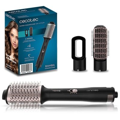 Фен-щітка Cecotec CeramicCare 3in1 Styler (CCTC-04438) 519697 фото