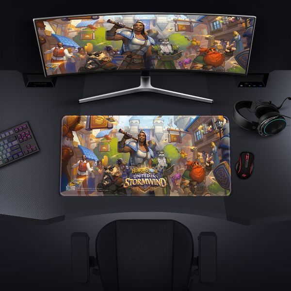 Ігрова поверхня Blizzard Hearthstone United in Stormwind (FBLMPHSUNSTWD21XL) 548349 фото