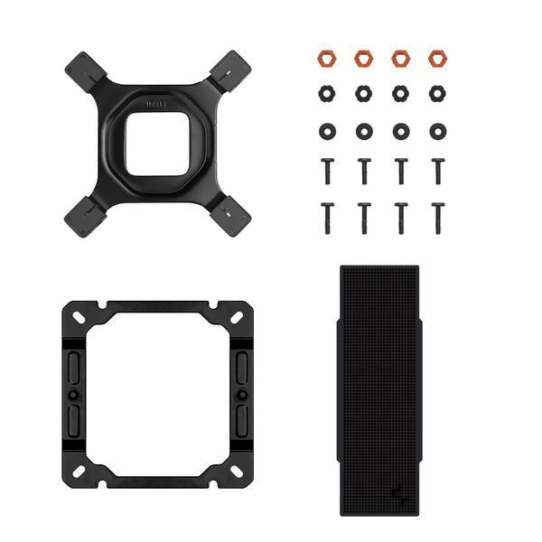 Кулер процесорний DeepCool AK400 G2 Black (R-AK400G2-BKNNMN-GJD) 585395 фото