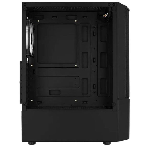 Корпус AeroCool Quantum Mesh-G-BK-v2 (ACCM-PV31033.11) Black без БЖ 445275 фото