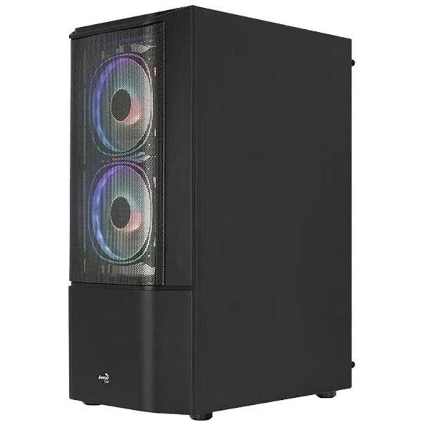 Корпус AeroCool Quantum Mesh-G-BK-v2 (ACCM-PV31033.11) Black без БЖ 445275 фото