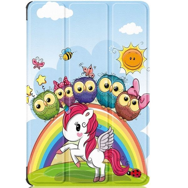 Чохол-книжка BeCover Smart Case для Apple iPad Pro 13" M4 2024 Friends Unicorn (711650) 560162 фото