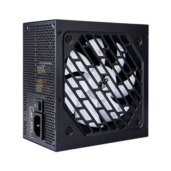 Блок живлення 1stPlayer PS-600FK 600W (FK-600-BK-EU) 547342 фото