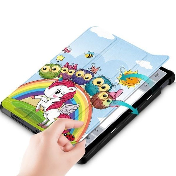 Чохол-книжка BeCover Smart Case для Apple iPad Pro 13" M4 2024 Friends Unicorn (711650) 560162 фото