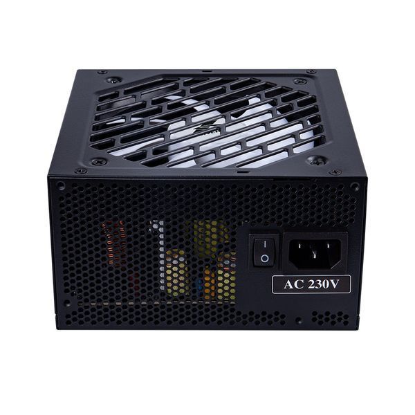 Блок живлення 1stPlayer PS-600FK 600W (FK-600-BK-EU) 547342 фото