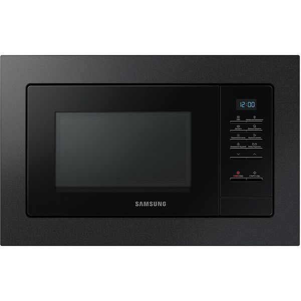 Вбудована мікрохвильова піч Samsung MS20A7013AB/UA 377022 фото