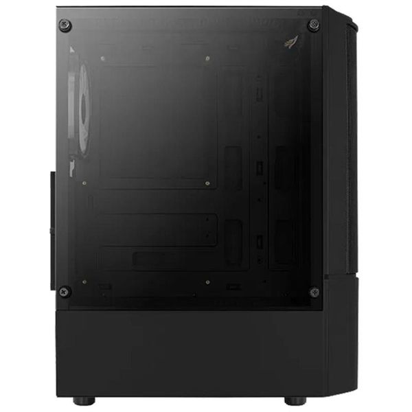 Корпус AeroCool Quantum Mesh-G-BK-v2 (ACCM-PV31033.11) Black без БЖ 445275 фото