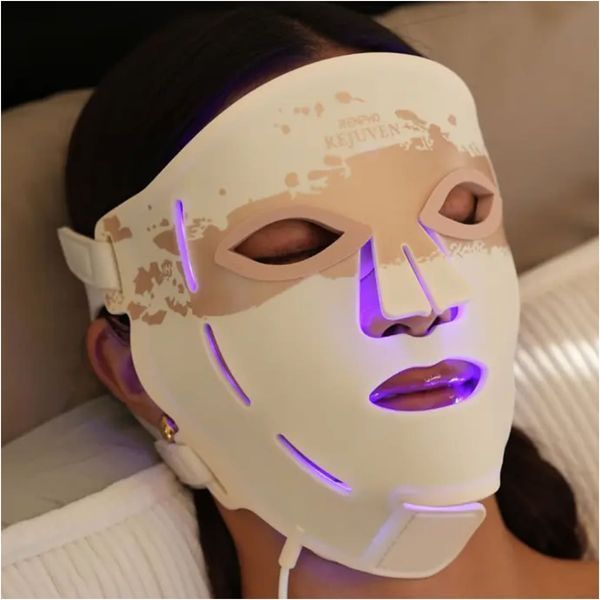 Світлодіодна LED маска RENPHO Artemis LED Light Therapy Mask (E100B-1-PK) 621734 фото