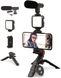 Комплект блогера Piko Vlogging Kit PVK-01LM (1283126515118) 435623 фото 5