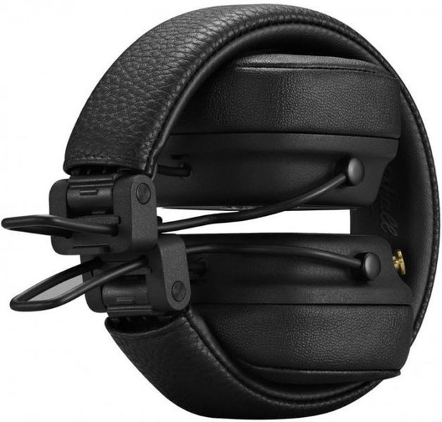 Bluetooth-гарнітура Marshall Major IV Black (1005773) 457910 фото
