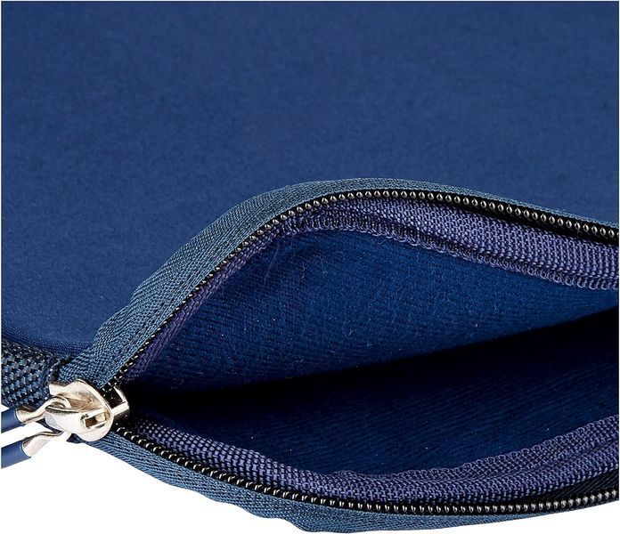 Чохол для ноутбука Amazon Basics Sleeve 15.6" Navy Blue (B01EFMIL4U) 497386 фото