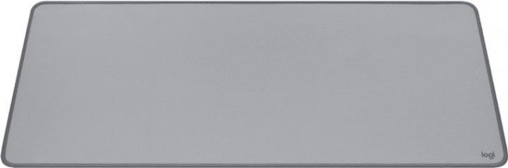 Ігрова поверхня Logitech Desk Mat Studio Mid Grey (956-000052) 395295 фото