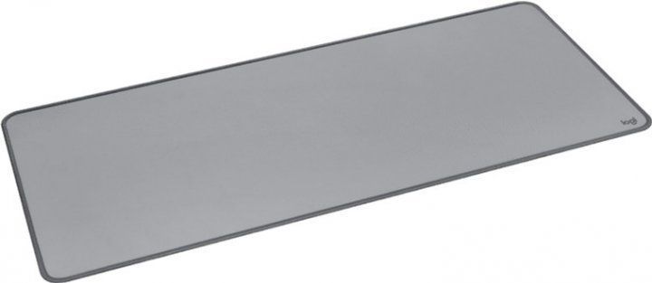 Ігрова поверхня Logitech Desk Mat Studio Mid Grey (956-000052) 395295 фото