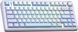 Клавіатура бездротова Aula F75 Gasket Greywood V3 Blue (6948391208633) 547202 фото 2