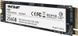 Накопичувач SSD 256GB Patriot P300 M.2 2280 PCIe 3.0 x4 NVMe TLC (P300P256GM28) 292496 фото 2
