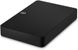 Зовнішній жорсткий диск 2.5" USB 1.0TB Seagate Expansion Portable Black (STKM1000400) 366710 фото 3