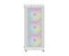 Корпус ID-Cooling Ware 300 ARGB White 610548 фото 3