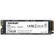 Накопичувач SSD 256GB Patriot P300 M.2 2280 PCIe 3.0 x4 NVMe TLC (P300P256GM28) 292496 фото 5