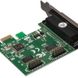 Контролер Frime AX99100 (ECF-PCIto2S1PAX99100.LP) PCI-E-2xRS232+1xLPT 414917 фото 4