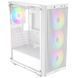 Корпус ID-Cooling Ware 300 ARGB White 610548 фото 2