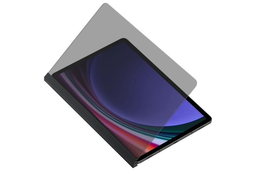 Чохол-книжка Samsung Privacy Screen для Samsung Galaxy Tab S9 SM-X710/SM-X716 Black (EF-NX712PBEGWW) 585249 фото