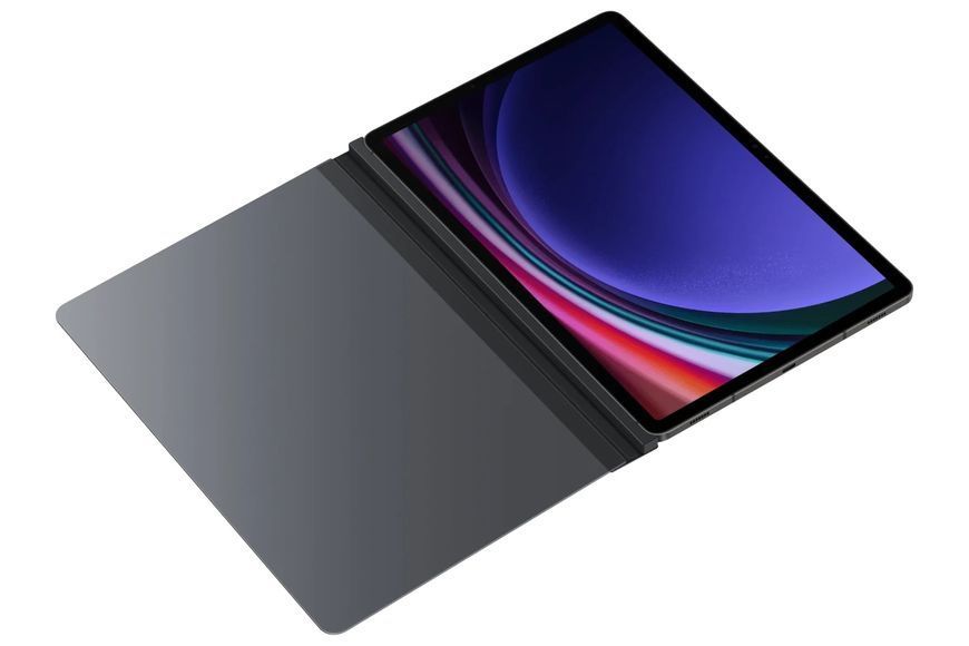 Чохол-книжка Samsung Privacy Screen для Samsung Galaxy Tab S9 SM-X710/SM-X716 Black (EF-NX712PBEGWW) 585249 фото