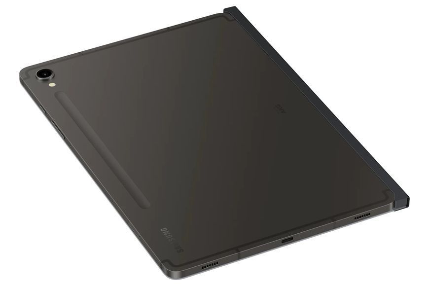 Чохол-книжка Samsung Privacy Screen для Samsung Galaxy Tab S9 SM-X710/SM-X716 Black (EF-NX712PBEGWW) 585249 фото