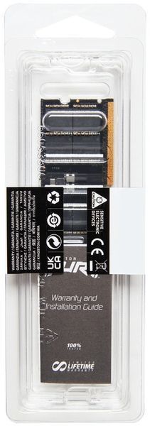 Модуль пам`ятi SO-DIMM DDR5 32GB/5600 Kingston Fury Impact PnP (KF556S40IB-32) 455650 фото