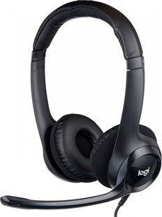 Гарнітура Logitech H390 (981-000406) 30345 фото