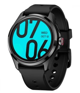 Смарт-годинник Mobvoi TicWatch Pro 5 GPS (WH12088) Black (P3170000400A) 465856 фото