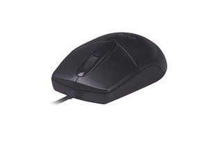Миша A4Tech OP-720 Black USB 218 фото