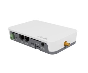 Бездротовий маршрутизатор MikroTik KNOT LR8 kit (RB924iR-2nD-BT5&BG77&R11e-LR8) 426304 фото