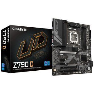Материнська плата Gigabyte Z790 D Socket 1700 519162 фото