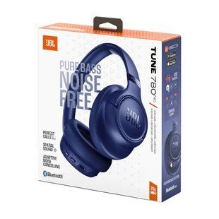 Bluetooth-гарнітура JBL Tune 780NC Blue (JBLT780NCBLU) 586716 фото