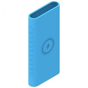 Чохол SK TPU для Xiaomi Power Bank 3 10000mAh WPB15ZM PLM13ZM PLM12ZM Blue (4001075889958BL) 385701 фото