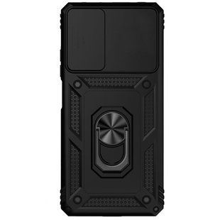 Чохол-накладка BeCover Military для Xiaomi Redmi Note 11 Pro/11 Pro Plus/12 Pro 4G Black (707421) 419403 фото