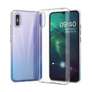 Чохол-накладка BeCover для Xiaomi Redmi 9A Transparancy (705139) 322282 фото