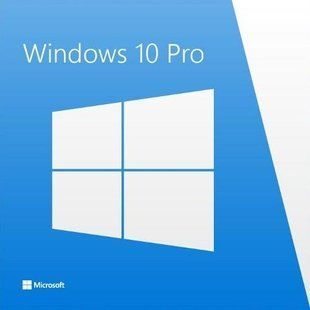 Програмне забезпечення MS Windows 10 Professional 64-bit Eng Intl 1pk DSP OEI DVD (FQC-08929) 117072 фото