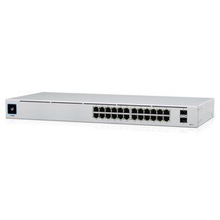 Комутатор Ubiquiti UniFi Gen2 USW-24-POE 308375 фото